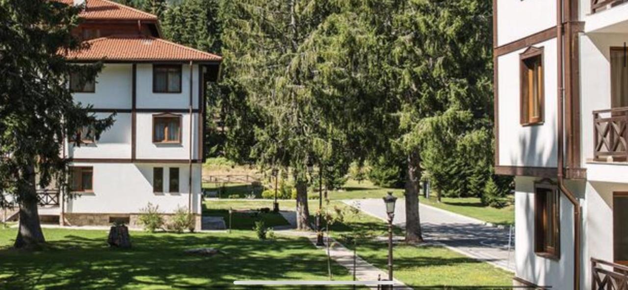 Апартамент В Комплекс Смолянски Езера Exterior foto